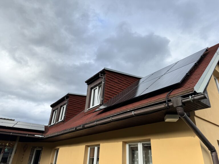 ŽILINA – STRÁŽOV - 8,2 kWp